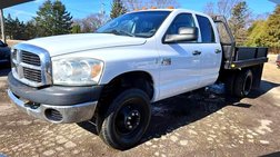 2008 Dodge Ram 3500 ST