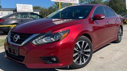 2016 Nissan Altima 2.5 SL