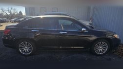 2012 Chrysler 200 Limited