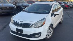 2012 Kia Rio EX