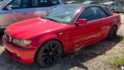 2005 BMW 3 Series 325Ci