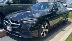 2025 Mercedes-Benz C-Class C 300 4MATIC