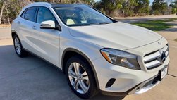 2015 Mercedes-Benz GLA-Class GLA 250 4MATIC