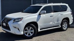2015 Lexus GX 460 Base