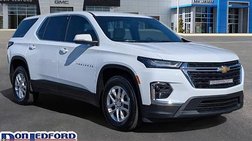 2023 Chevrolet Traverse LS