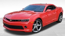 2014 Chevrolet Camaro LT