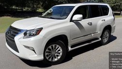2015 Lexus GX 460 Base