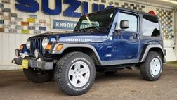 2006 Jeep Wrangler Rubicon