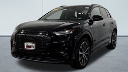 2022 Audi Q4 e-tron quattro Prestige 50