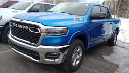 2026 Ram Ram Pickup 1500 Big Horn