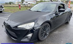 2013 Scion FR-S 