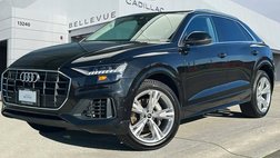 2023 Audi Q8 quattro Premium Plus 55 TFSI