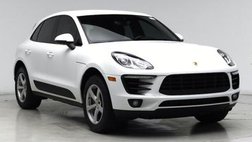 2018 Porsche Macan Base