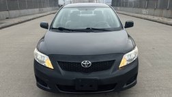 2009 Toyota Corolla LE
