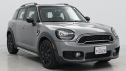 2019 MINI Countryman Cooper S