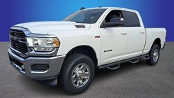 2020 Ram Ram Pickup 2500 Big Horn