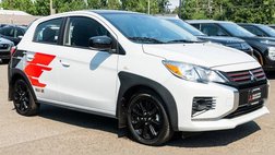 2024 Mitsubishi Mirage Ralliart
