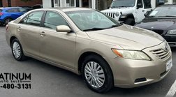 2009 Toyota Camry XLE