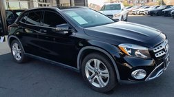 2019 Mercedes-Benz GLA-Class GLA 250 4MATIC