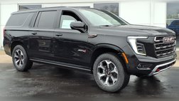 2026 GMC Yukon AT4 Ultimate