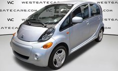 2012 Mitsubishi i-MiEV SE