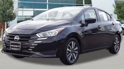 2023 Nissan Versa SV