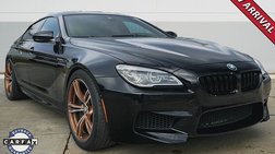 2016 BMW M6 Gran Coupe