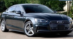 2019 Audi A5 Sportback quattro Premium Plus 45 TFSI