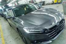 2021 Honda Accord EX-L
