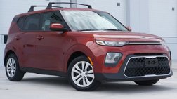 2021 Kia Soul LX