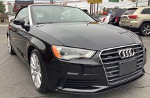 2016 Audi A3 2.0T quattro Premium Plus