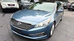 2015 Hyundai Sonata Limited