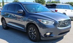 2013 Infiniti JX35 Base