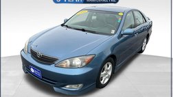 2004 Toyota Camry SE V6