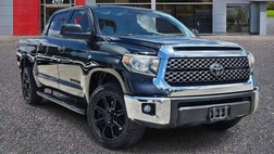 2018 Toyota Tundra SR5