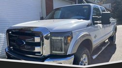 2014 Ford Super Duty F-350 Lariat