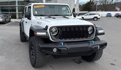 2024 Jeep Wrangler Willys 4xe