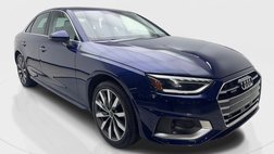 2022 Audi A4 quattro Premium Plus 40 TFSI