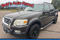 2007 Ford Explorer Sport Trac XLT