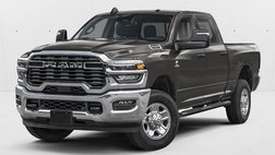 2026 Ram Ram Pickup 2500 Laramie