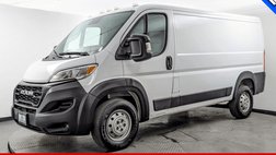 2023 Ram ProMaster 1500 136 WB