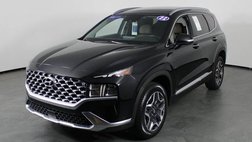 2022 Hyundai Santa Fe Hybrid SEL Premium