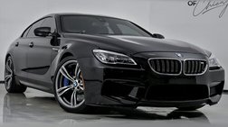 2016 BMW M6 Gran Coupe