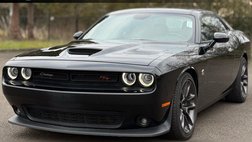 2022 Dodge Challenger R/T Scat Pack