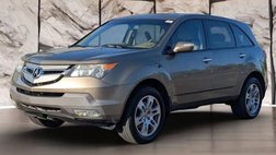 2009 Acura MDX SH-AWD w/Tech w/RES