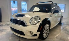2010 MINI Cooper Clubman S