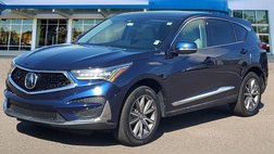2019 Acura RDX SH-AWD w/Tech