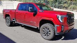 2024 GMC Sierra 2500HD AT4
