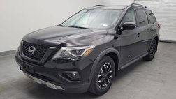 2019 Nissan Pathfinder SL
