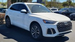 2023 Audi Q5 quattro S line Prem Plus 45 TFSI